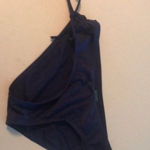 Maternity swim bottoms